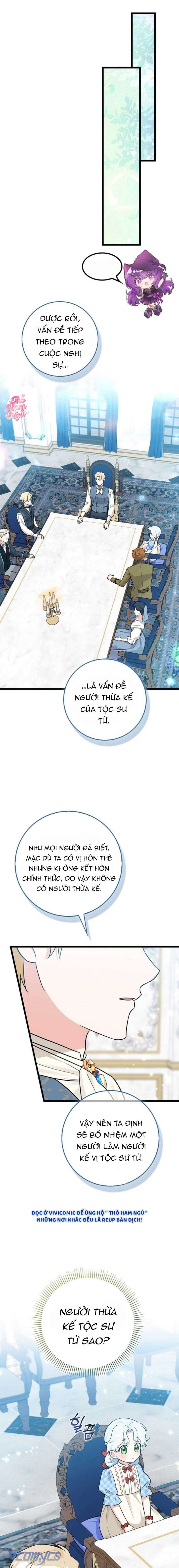 Thỏ Á? Rõ Ràng Là Mãnh Thú Cơ Mà! Chap 7 - Trang 4
