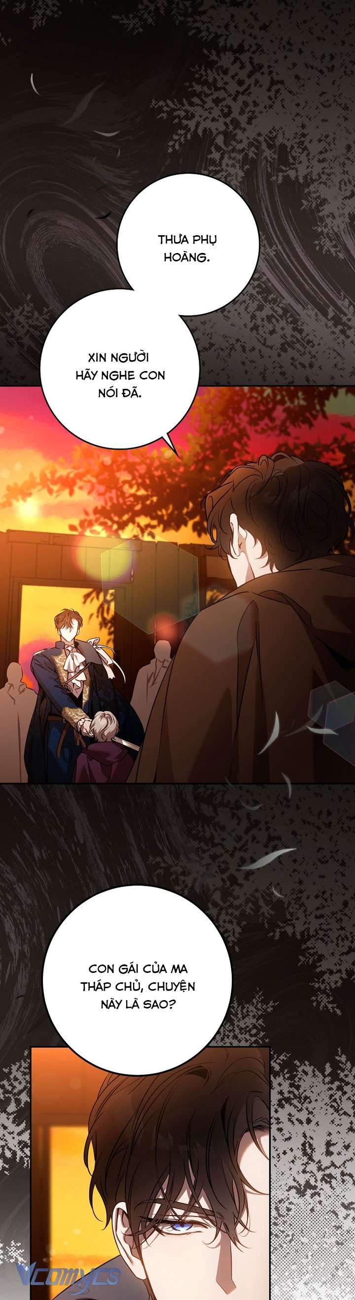 Thuần Hóa Bạo Quân Rồi Bỏ Trốn Chap 131 - Next Chap 132