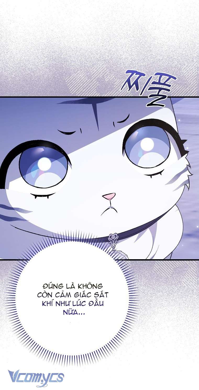 Công Chúa Bạch Hổ Không Có Nguy Hiểm Nha! Chap 4 - Trang 2