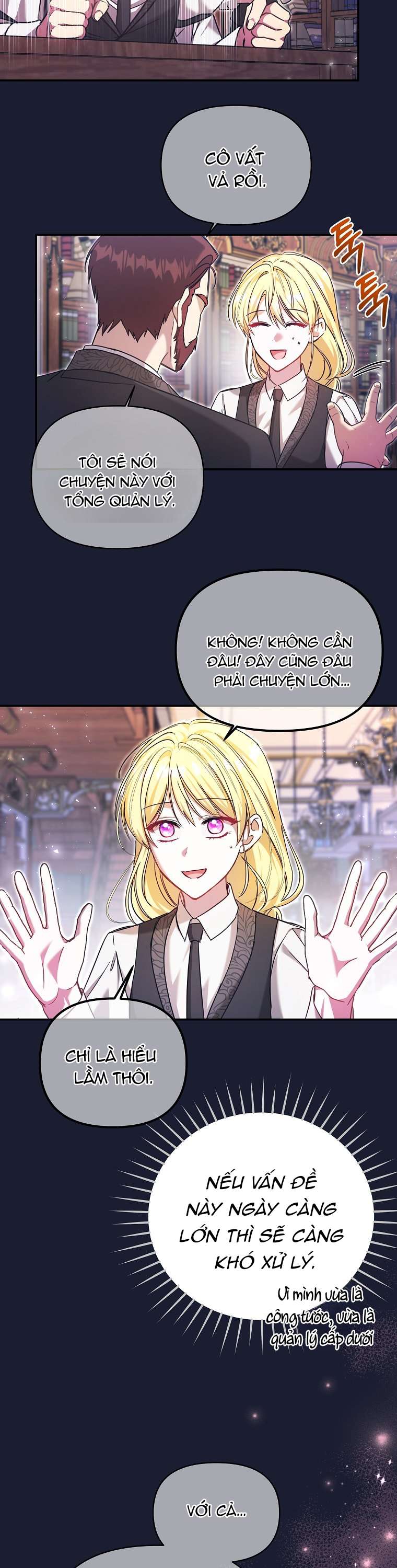 Chị Gái Tôi Là Nhân Vật Chính Chap 28 - Trang 4