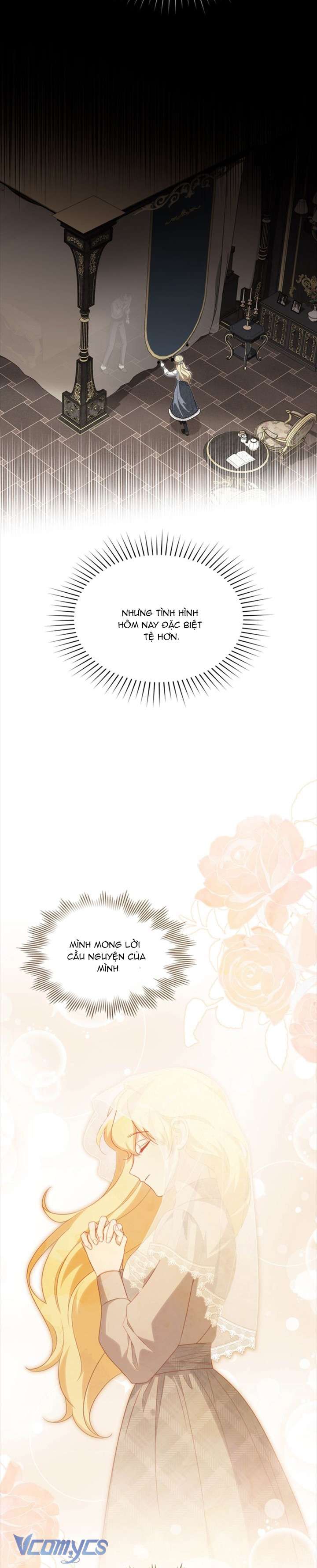 Chúa Phù Hộ Cho Sự Hủy Diệt Của Ta Chapter 7 - Trang 4