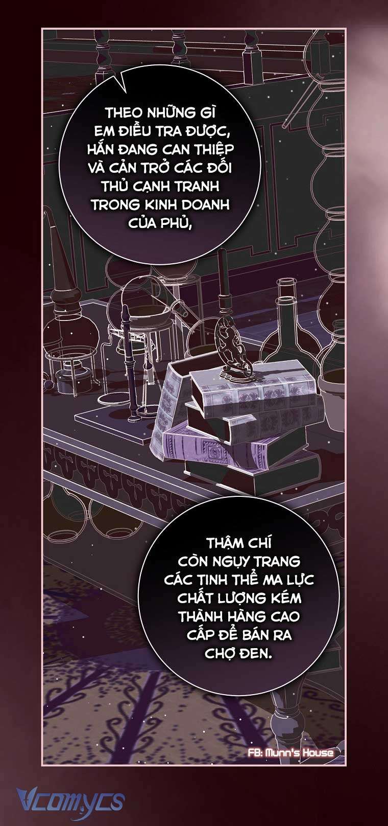 Này Boss Phản Diện, Tôi Có Thể Làm Mọi Thứ Trừ Cưới Ngài Chap 34 - Trang 4