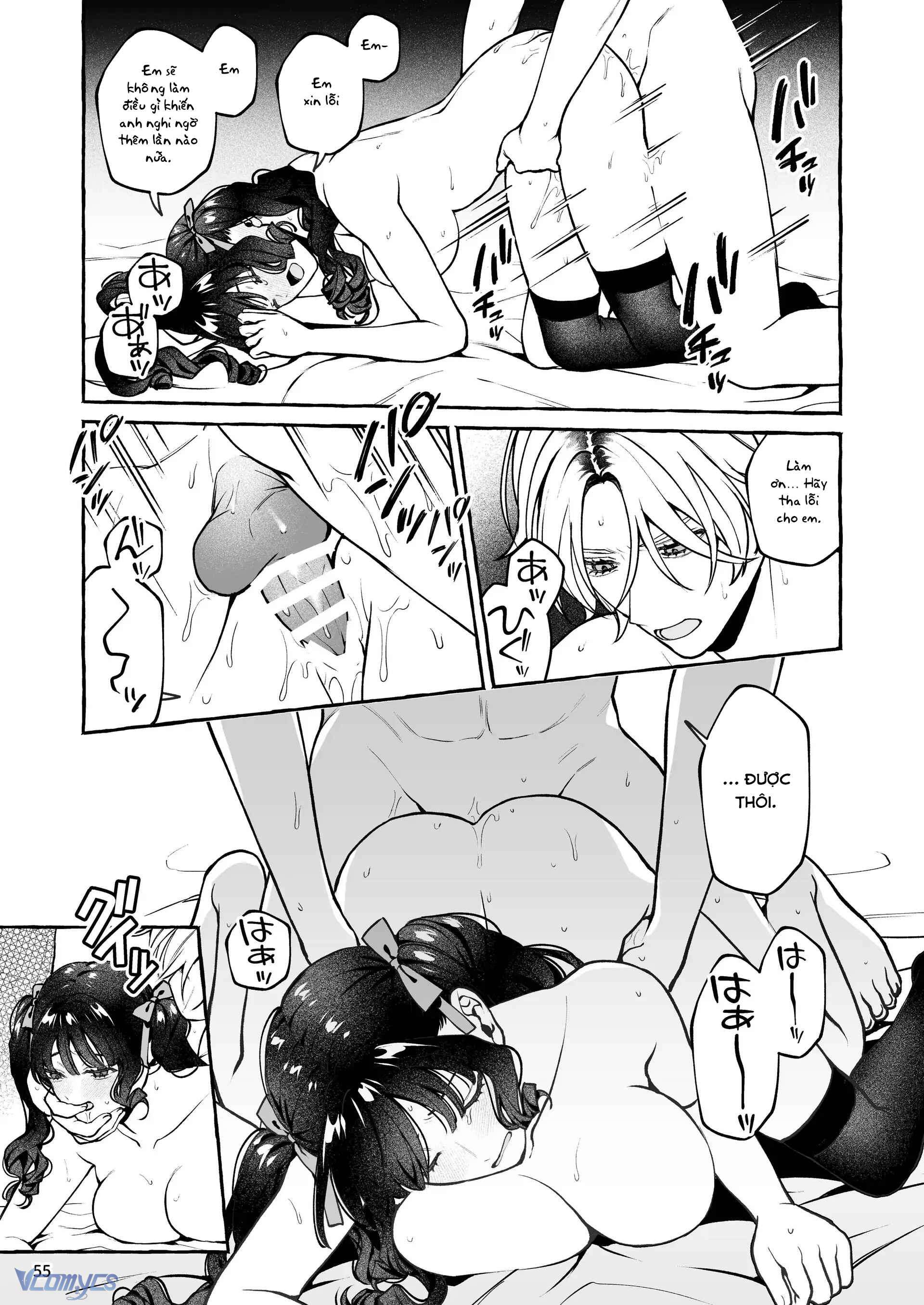 [18+] Tuyển Tập Truyện Ngắn Manga Chap 26.2 - Trang 2