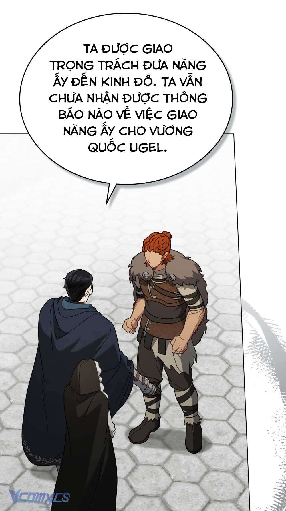Hôn Nhân Khế Ước Chap 7 - Trang 4