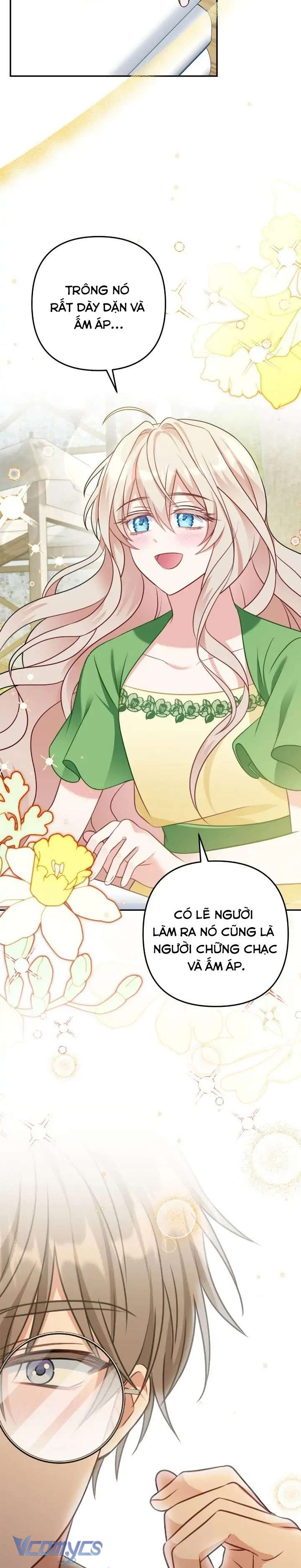 Tôi Sống Chung Với Mẹ Chồng Chapter 30 - Trang 4