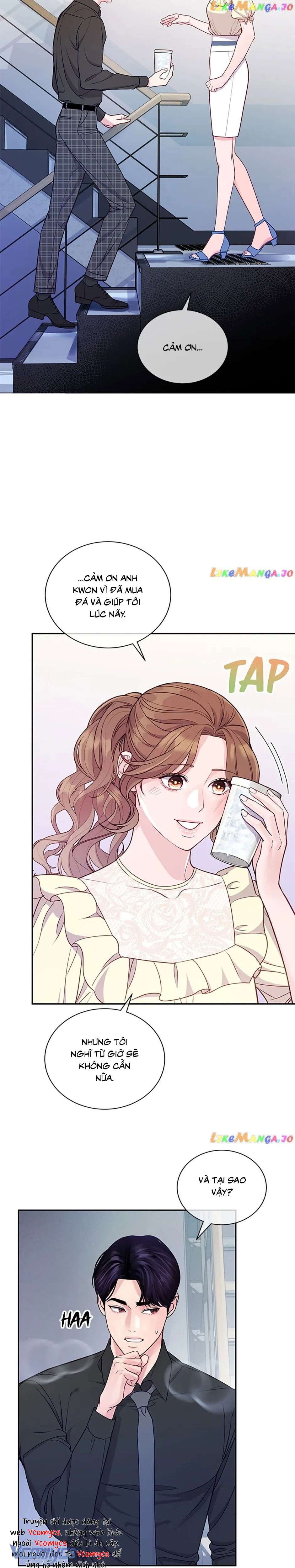 Lời Tỏ Tình Đáng Ngờ Chap 39 - Next Chap 40