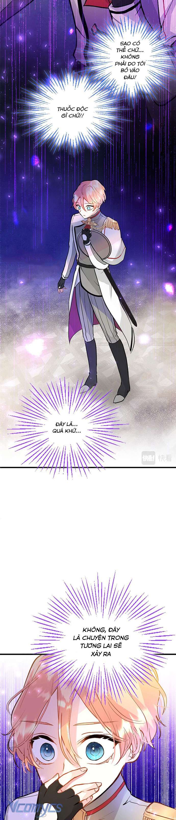 Đại Tiểu Thư Sao Phải Giả Nam Chapter 7 - Next Chapter 8