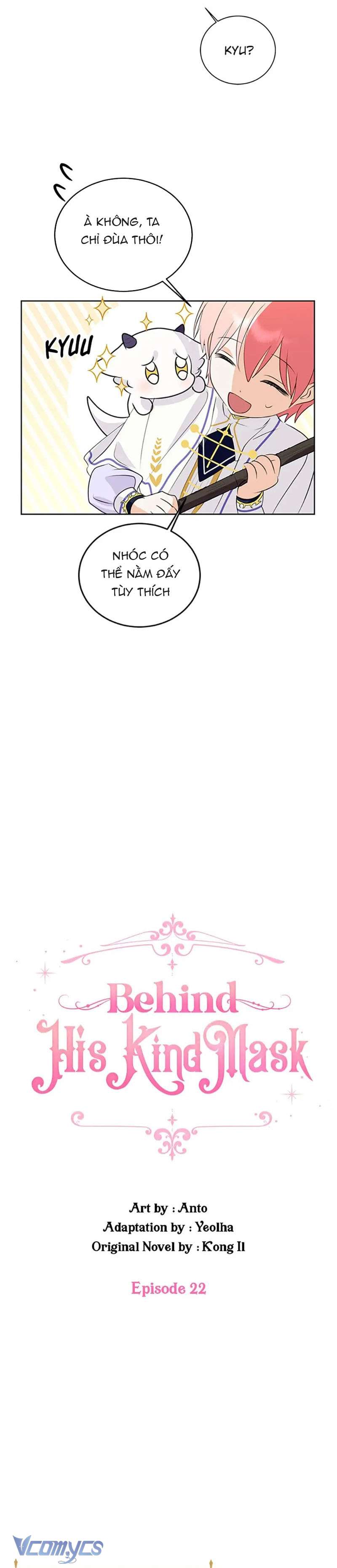 [PNT] Phía Sau Mặt Nạ Của Nam Chính Hiền Lành Chap 22 - Trang 2