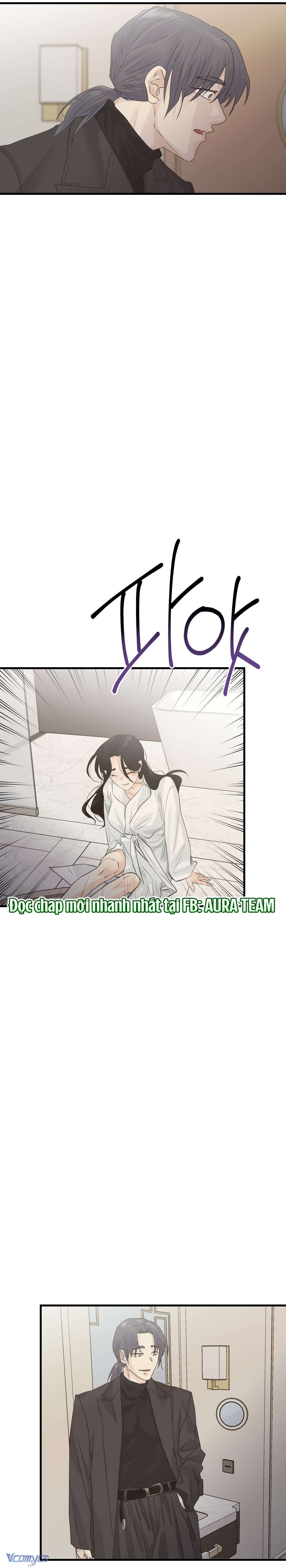 Trở Thành Gia Đình Chap 66 - Trang 3