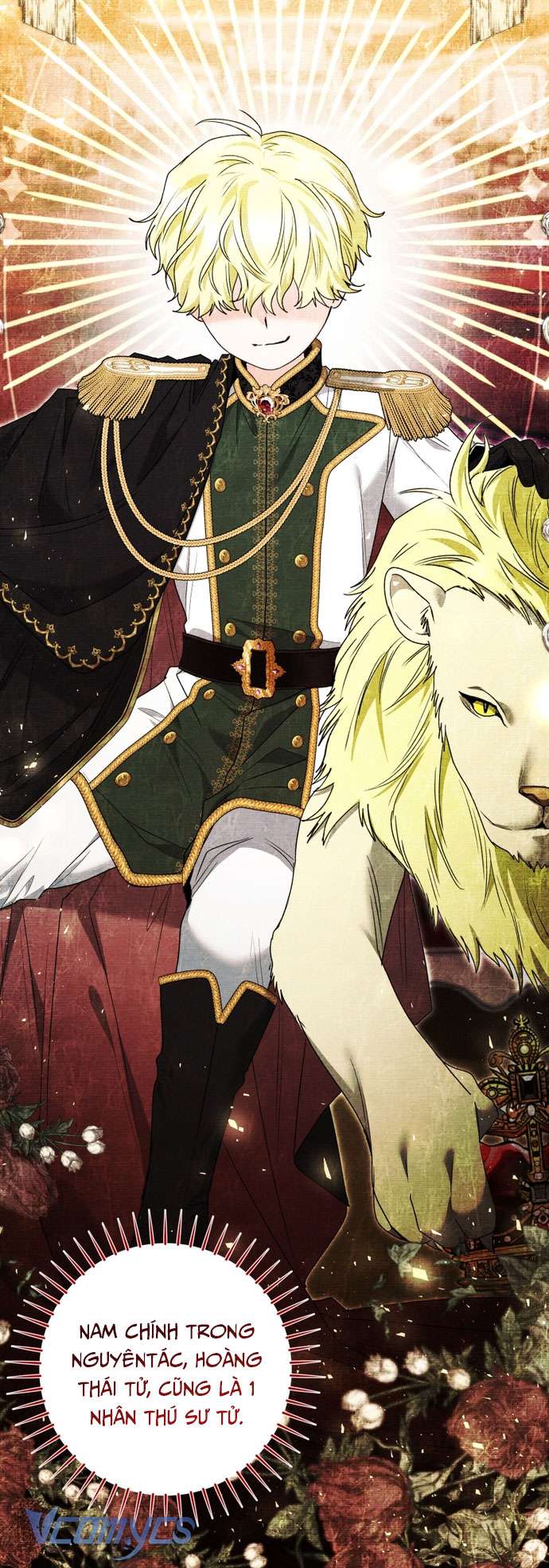 Bé Con Cá Voi Sát Thủ Chap 82 - Trang 3