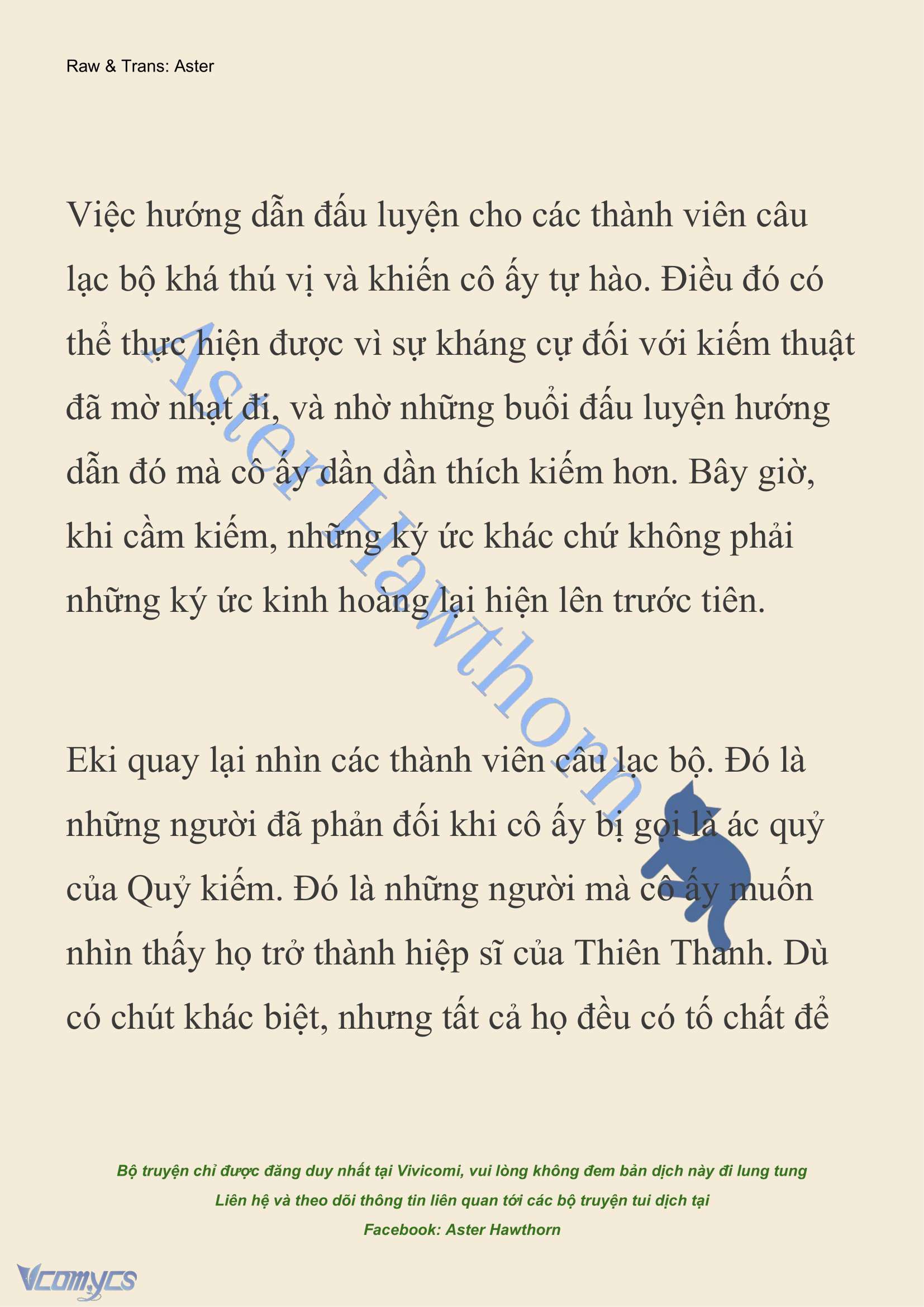 [NOVEL] Đóa Hoa Cầm Kiếm Chap 189 - Trang 2