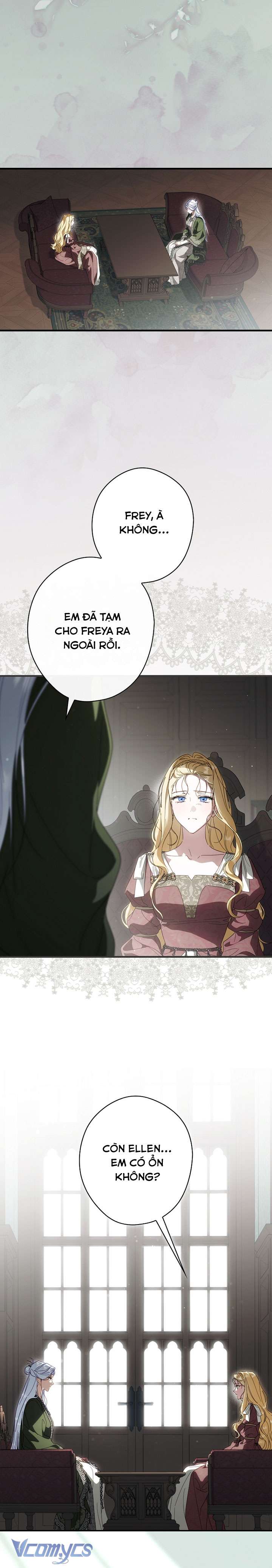 Phương Pháp Khiến Phu Quân Đứng Về Phía Tôi Chap 120 - Trang 2