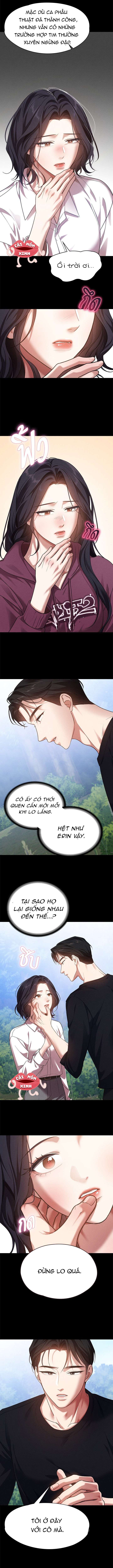 Vị Khách Trong Đêm Vị Khách Trong Đêm-Chap 5 - Trang 2