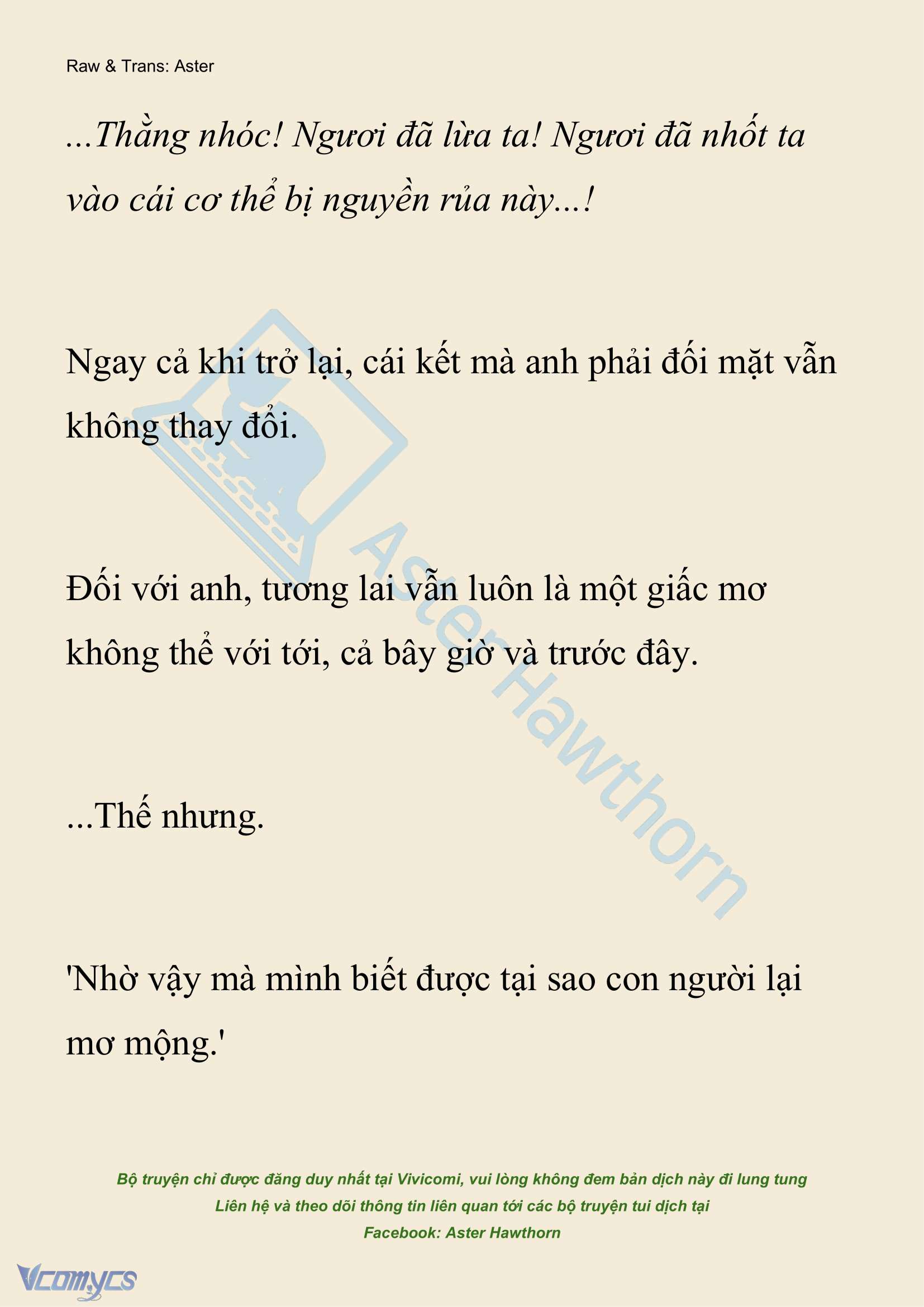 [NOVEL] Anh Hùng Khao Khát Sự Sa Ngã Của Thánh Nữ Chap 144 - Trang 2