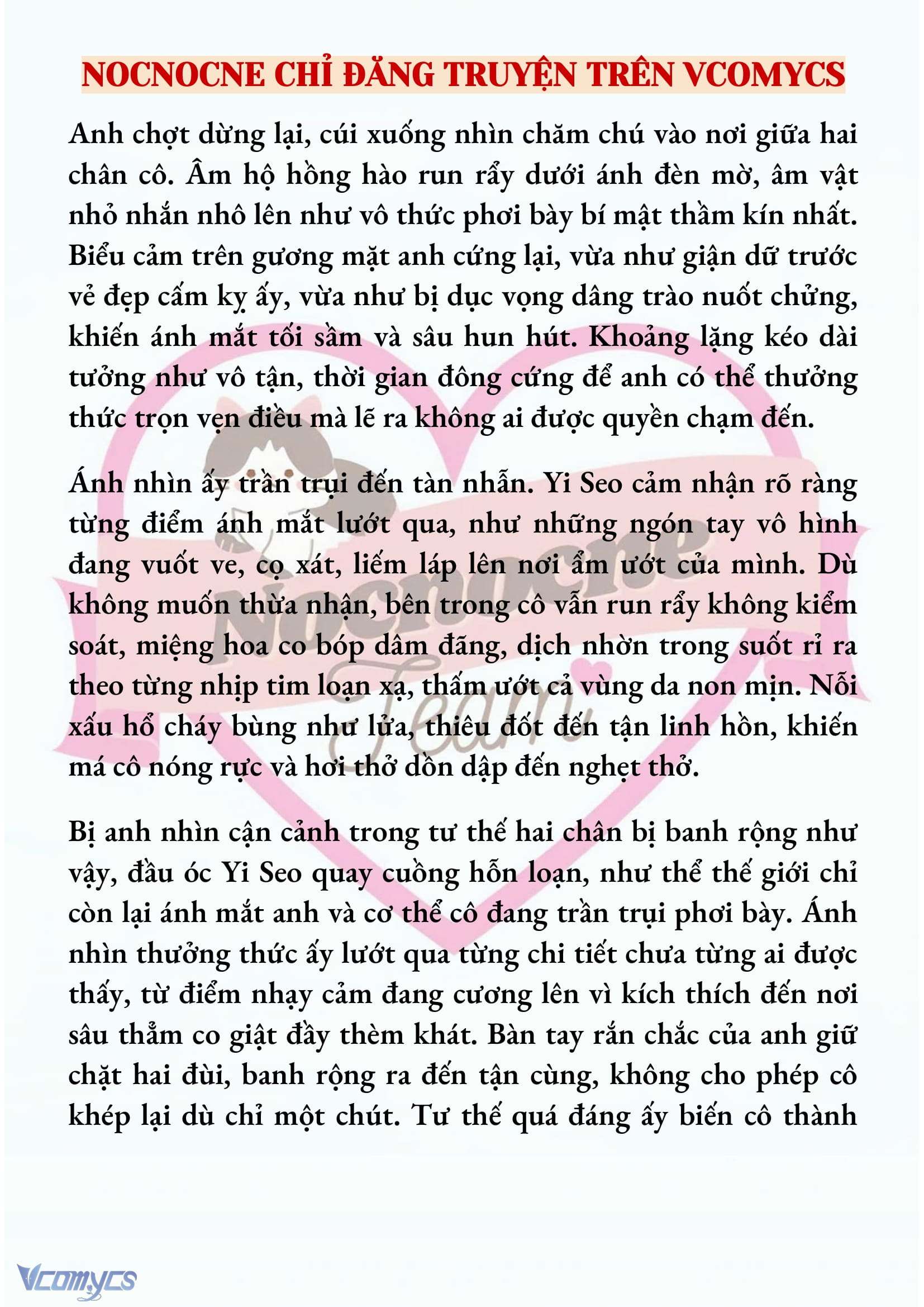 [NOVEL] NGỌN ĐÈN BIỆT VIỆN KHÔNG BAO GIỜ TẮT Chap 25 - Trang 2