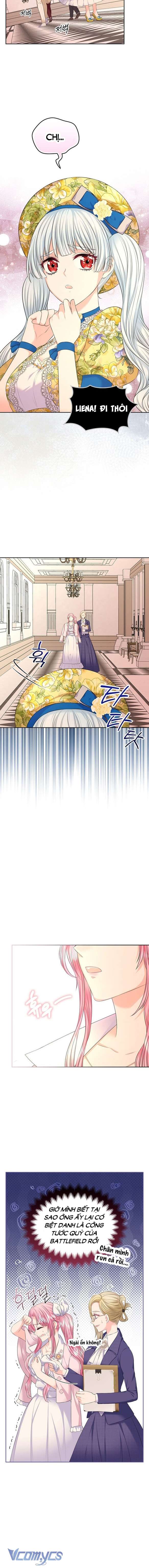 Tôi sẽ ly hôn với anh trai nữ chính Chap 36 - Trang 2