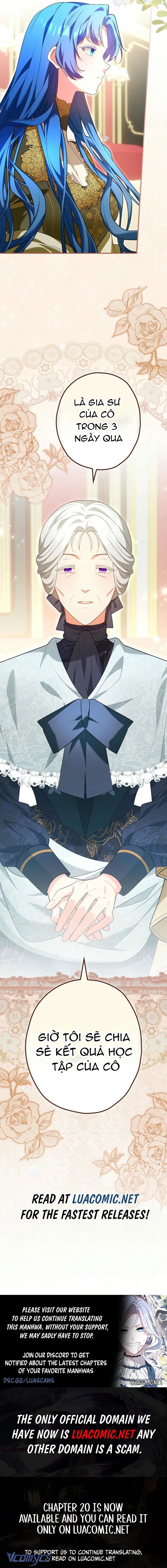 Tuy Là Mẹ Chồng Nhưng Tôi Không Thích Mâu Thuẫn Giữa Mẹ Chồng Và Nàng Dâu Chap 6 - Trang 4