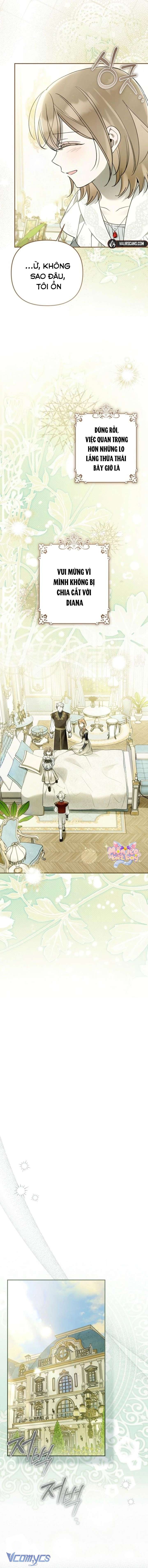 [END SS1] Độc Chiếm Sự Sủng Ái Của Công Nương Út, Mọi Người Đều Ám Ảnh Tôi Chap 38 - Trang 2