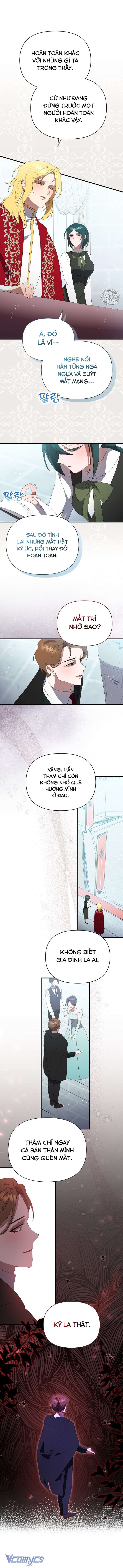 Trúc Mã Là Nhân Vật Chính Trong Tiểu Thuyết BL Chap 40 - Trang 4