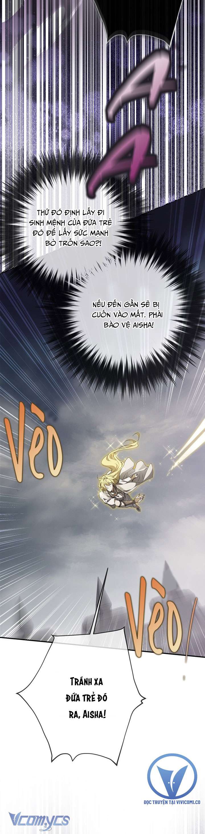 Lại Một Lần Nữa Hướng Về Ánh Sáng Chap 113 - Trang 2