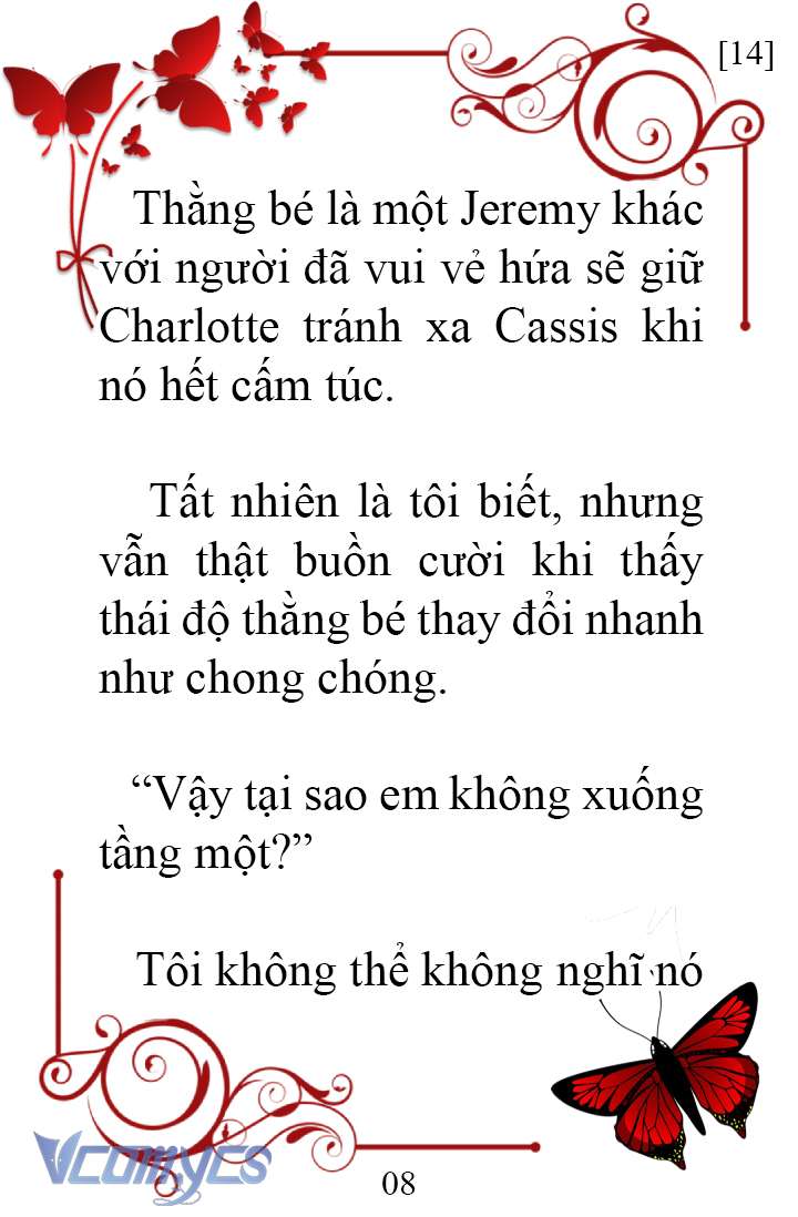 [Novel] Phương Pháp Bảo Vệ Anh Trai Nữ Chính Chap 14 - Trang 2