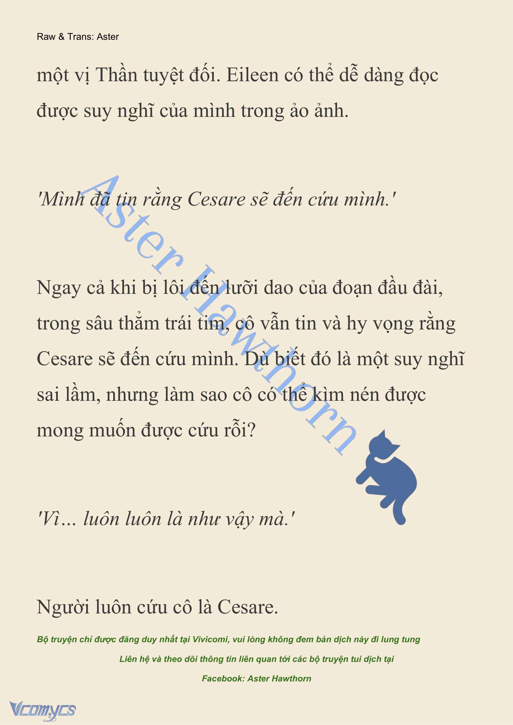 [NOVEL] Người Chồng Độc Ác Chap 215 - Trang 2