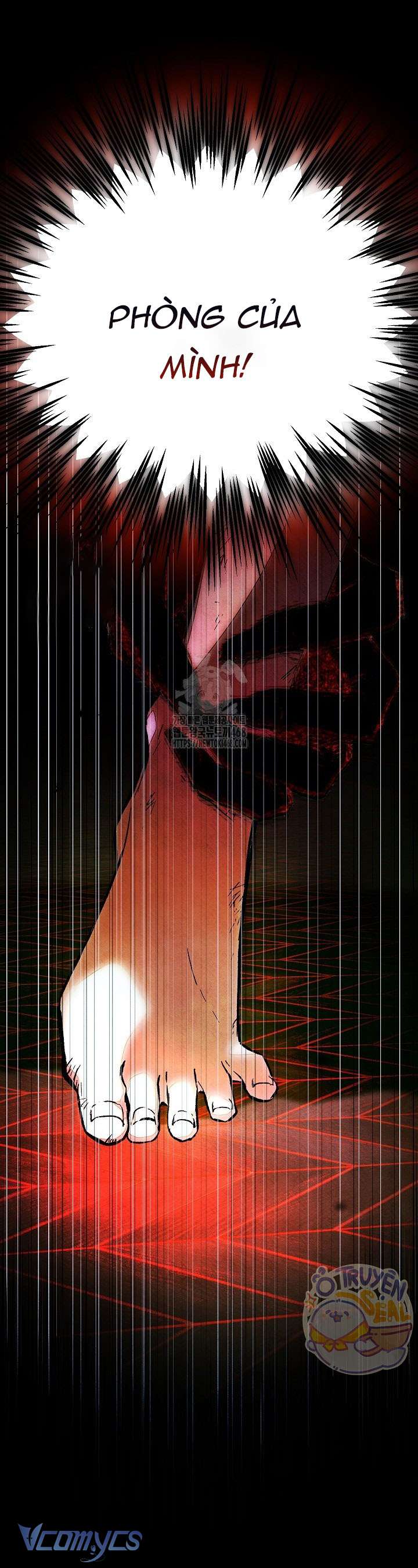 Chào Mừng Đến Với Dinh Thự Hoa Hồng Chap 24 - Trang 2