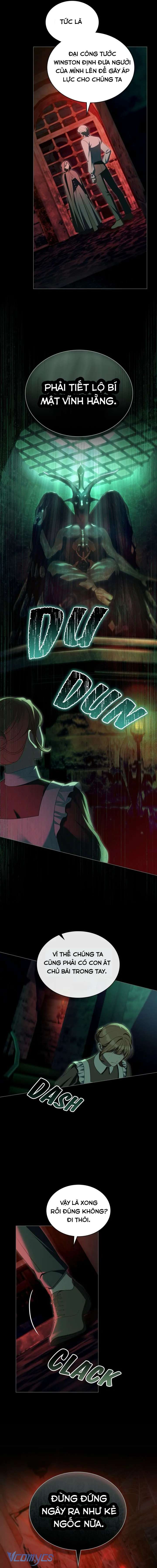 Chúa Phù Hộ Cho Sự Hủy Diệt Của Ta Chapter 51 - Trang 4