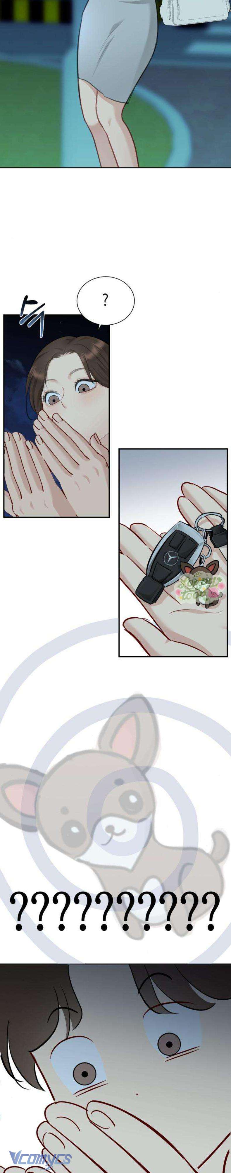 Quyền Lực Của Thư Ký Chap 23 - Trang 3