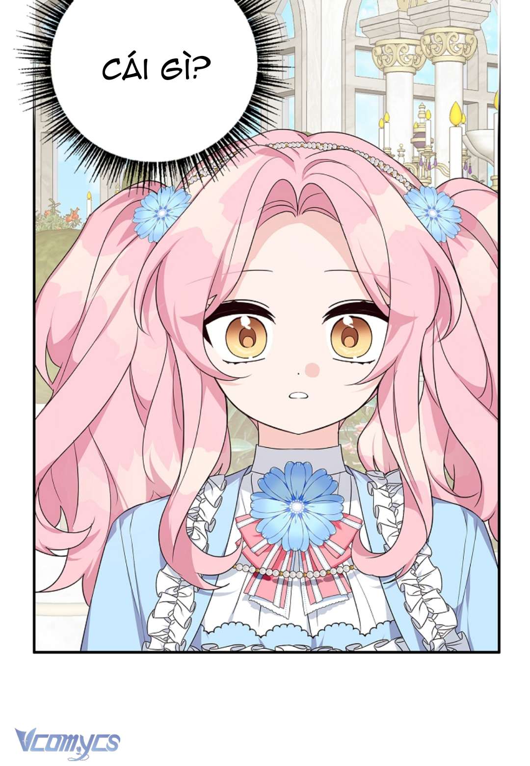 Tôi đã trở thành con gái út của công tước phản diện Chapter 19 - Next Chapter 20