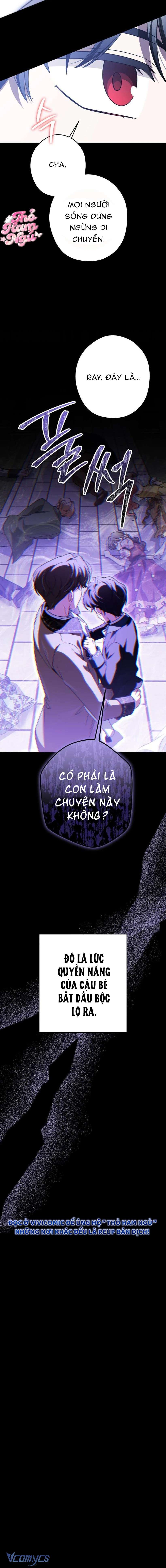 Gia Đình Phản Diện Phản Đối Tự Lập Chap 78 - Trang 3