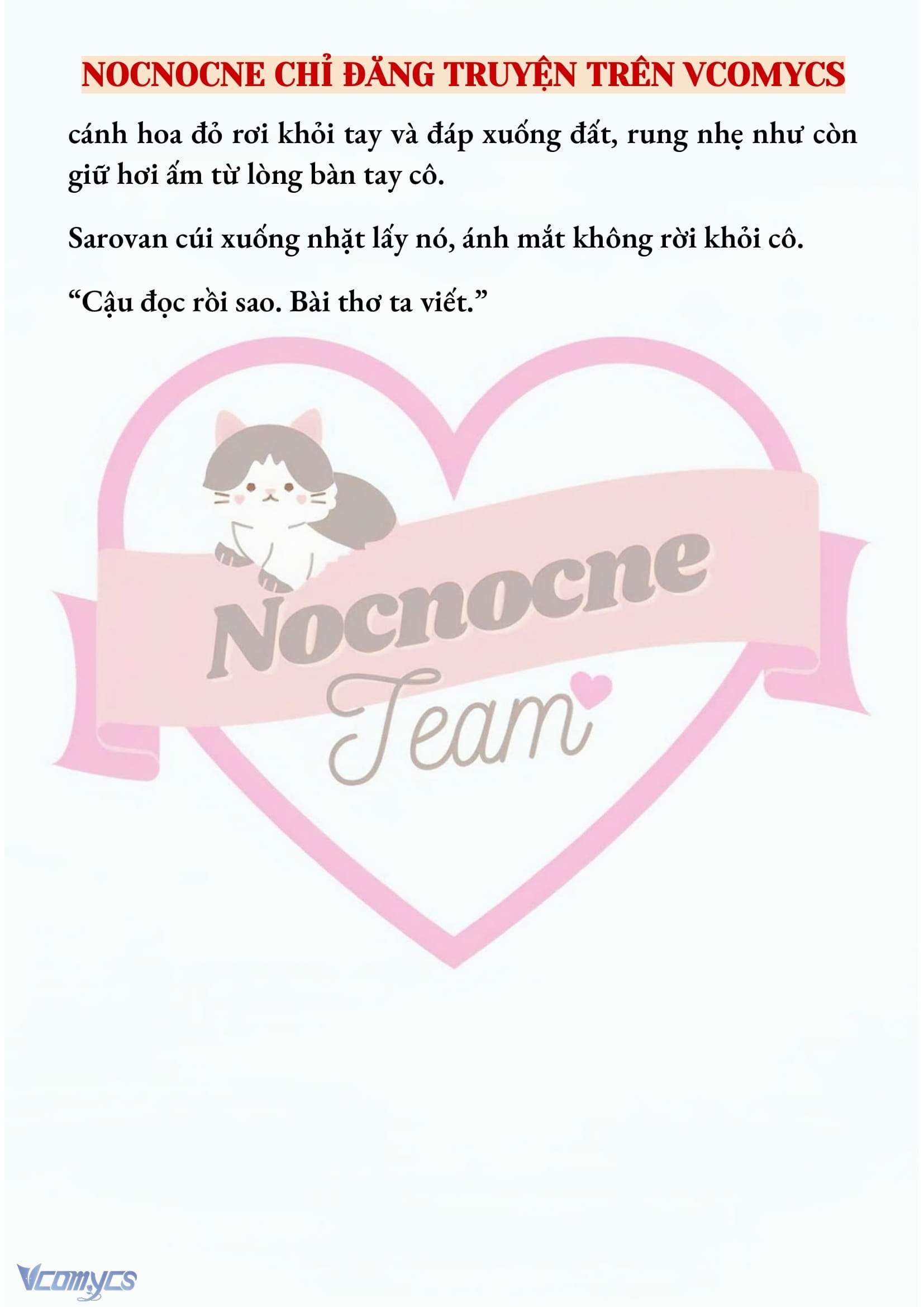 [NOVEL] CÁ RỪNG KHÔN NGOAN Chap 83 - Next Chap 84