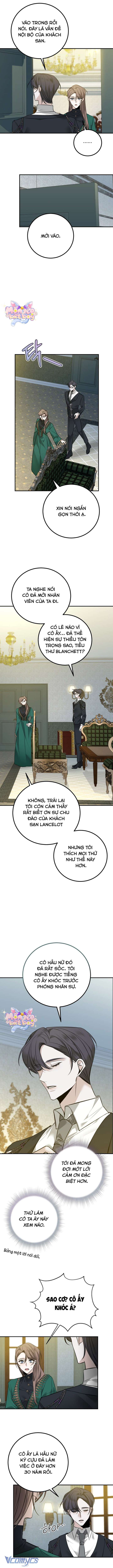 Cái Kết Của Cuộc Ly Hôn Chưa Trọn Vẹn Chap 7 - Trang 2