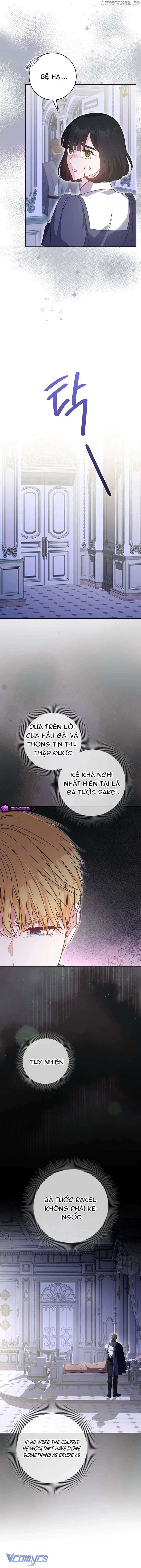 Người Mẹ Trong Tiểu Thuyết Nuôi Con Có Nhất Thiết Phải Chết Không? Chap 37 - Trang 3