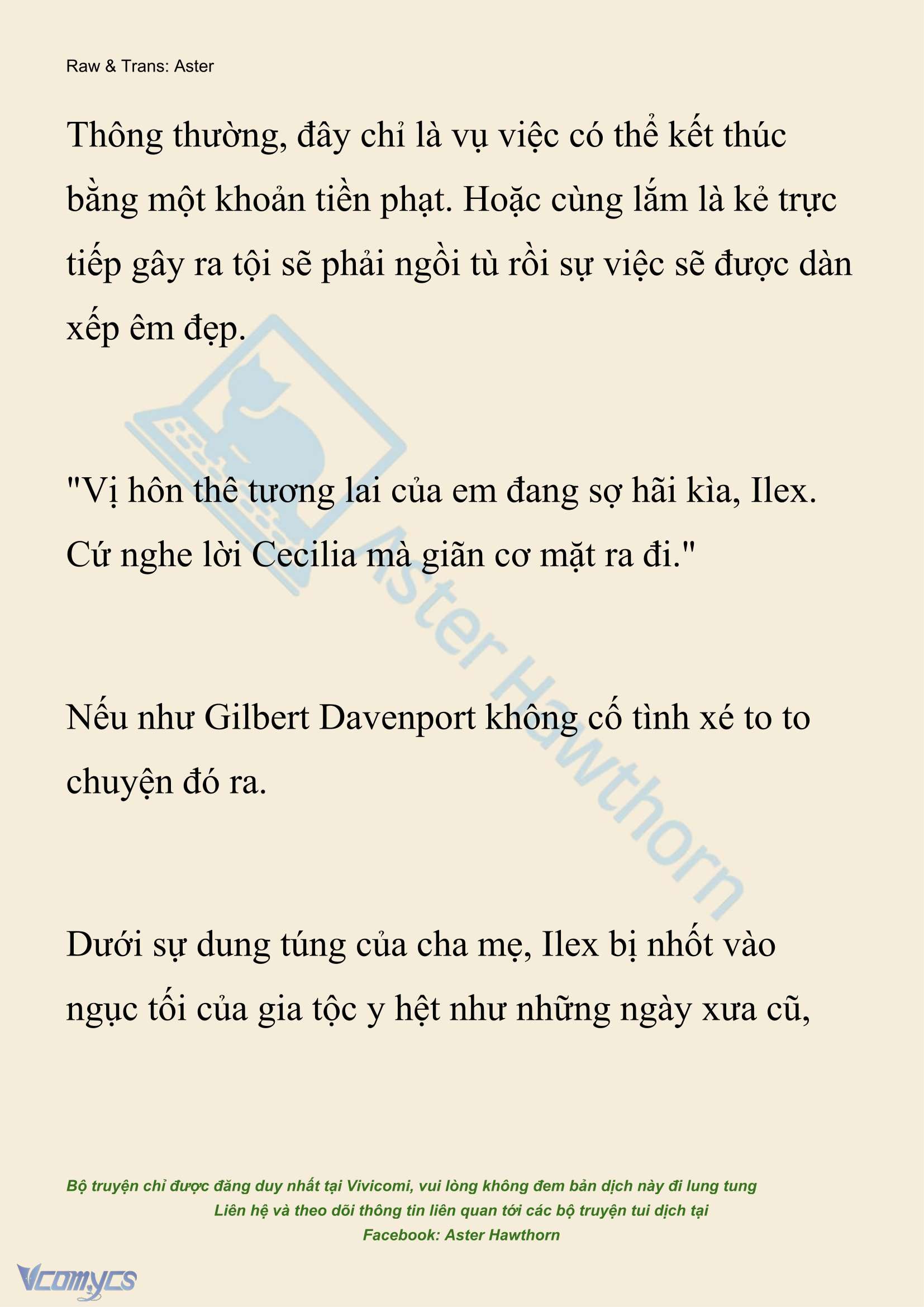 [NOVEL] Hồ Điệp Nuốt Chửng Sương Mù Chap 84 - Trang 2