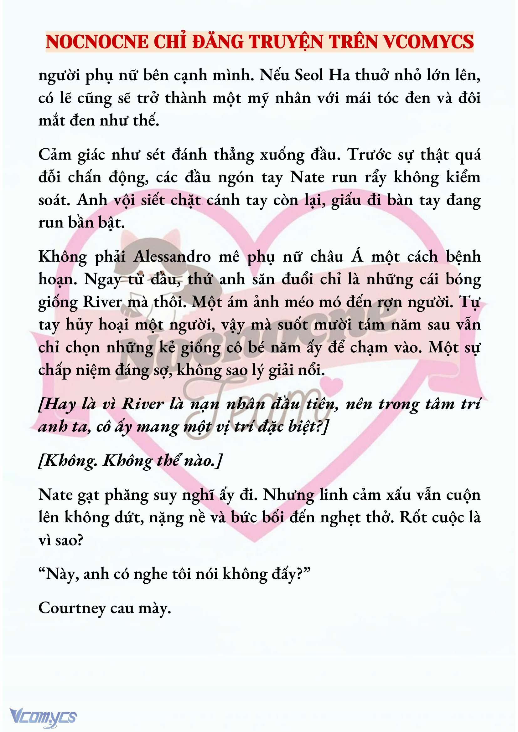 [TIỂU THUYẾT] ĐIỂM CHÍ Chap 47 - Trang 2