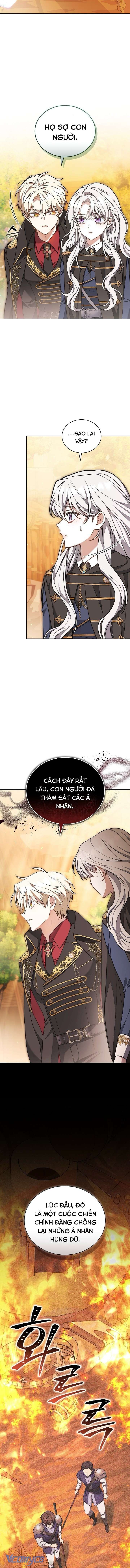 Tiểu Thư Là Kẻ Bám Đuôi Chap 6 - Trang 3