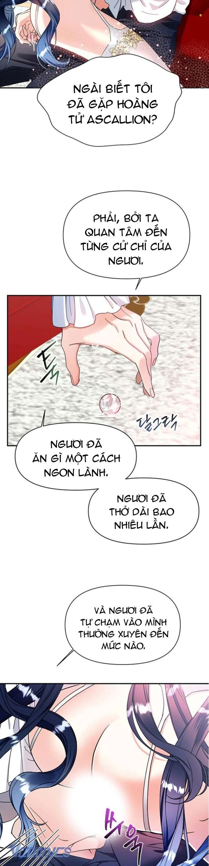 Người Yêu Đã Chết Của Tôi Đã Trở Thành Bạo Chúa Chap 8 - Trang 2
