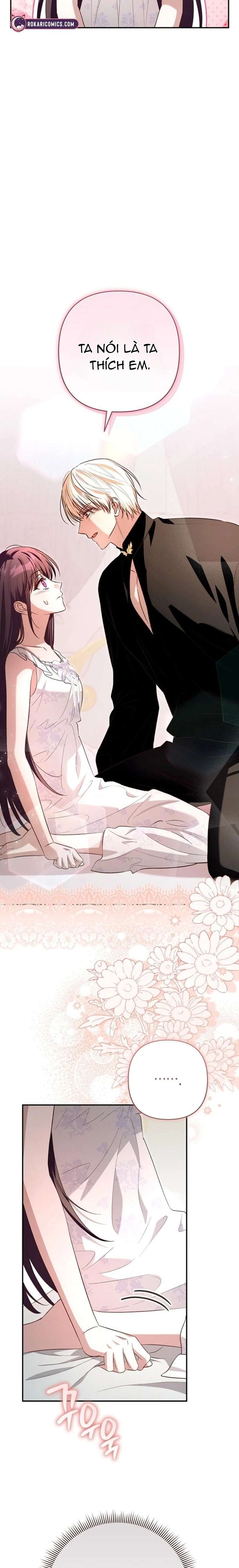 Cô Dâu Của Đại Công Tước Là Chiến Binh Địa Ngục Chap 37 - Next Chap 38