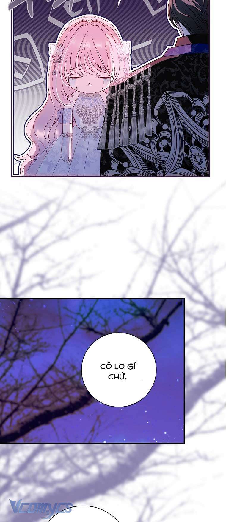 Này Boss Phản Diện, Tôi Có Thể Làm Mọi Thứ Trừ Cưới Ngài Chap 3 - Trang 4