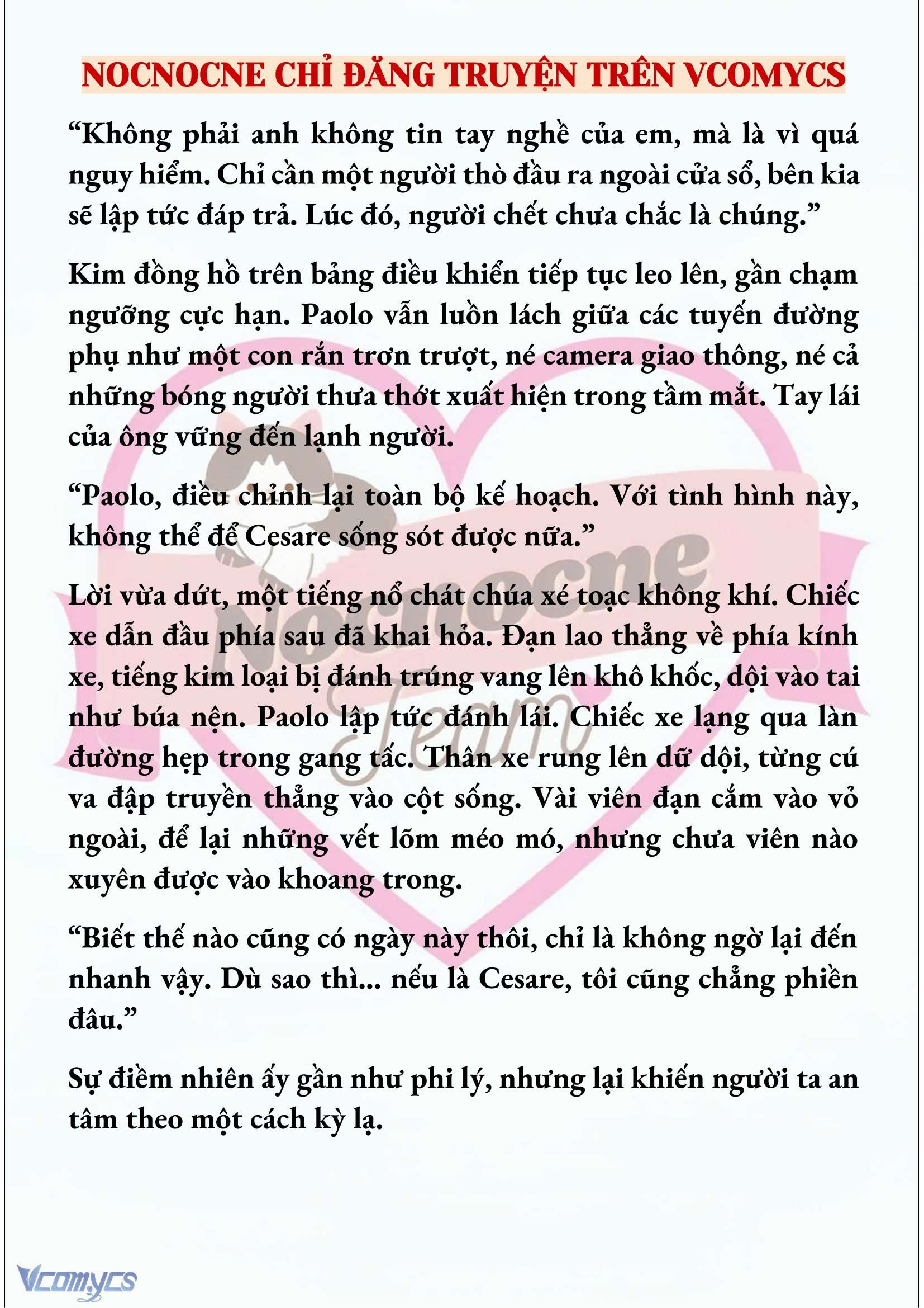 [TIỂU THUYẾT] ĐIỂM CHÍ Chap 118 - Trang 2