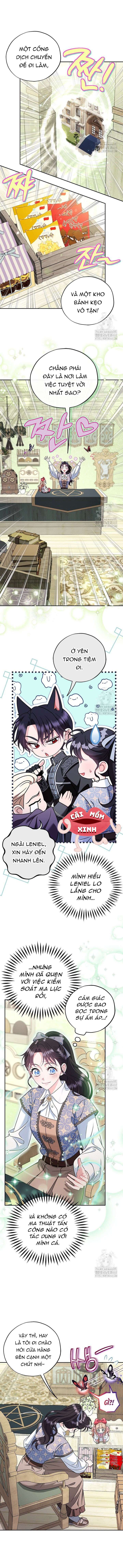 Trở Thành Người Giám Định Chất Độc Cho Thế Lực Hắc Ám Chap 72 - Next Chap 73