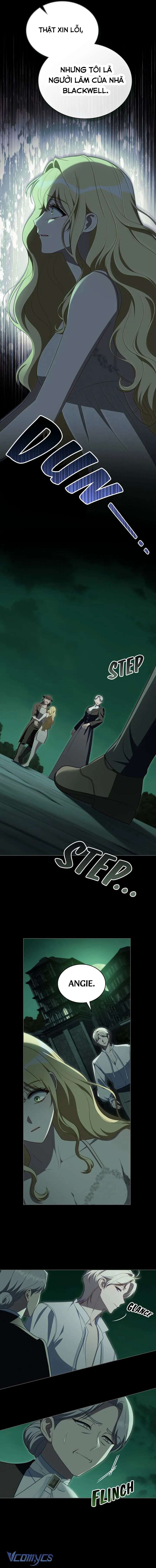 Chúa Phù Hộ Cho Sự Hủy Diệt Của Ta Chapter 49 - Trang 4