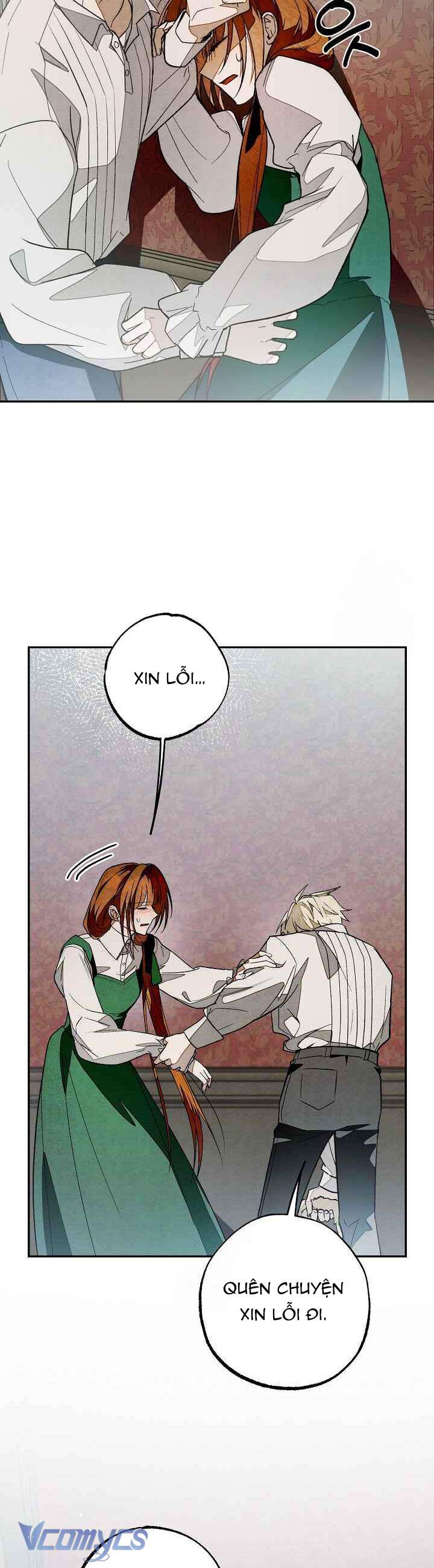 Chào Mừng Đến Với Dinh Thự Hoa Hồng Chap 14 - Trang 3