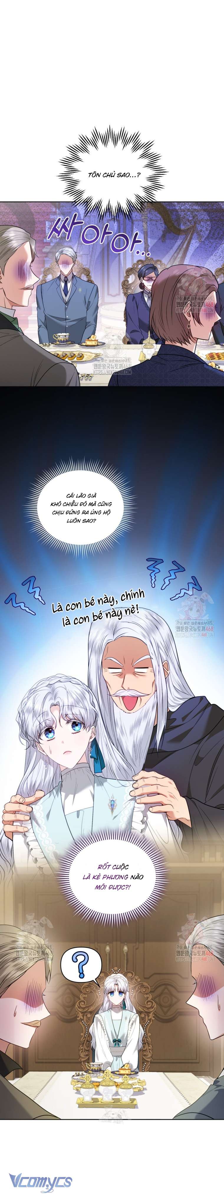 Quan chức cấp thấp, ôm giấc mộng thăng tiến Chap 23 - Trang 3