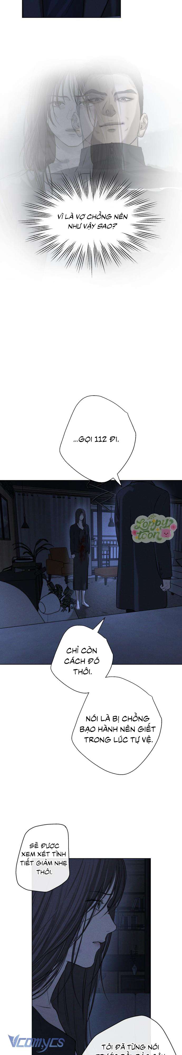 Tuyển Tập Truyện Ngắn Của Kim Young Ha Chap 5 - Next Chapter 6