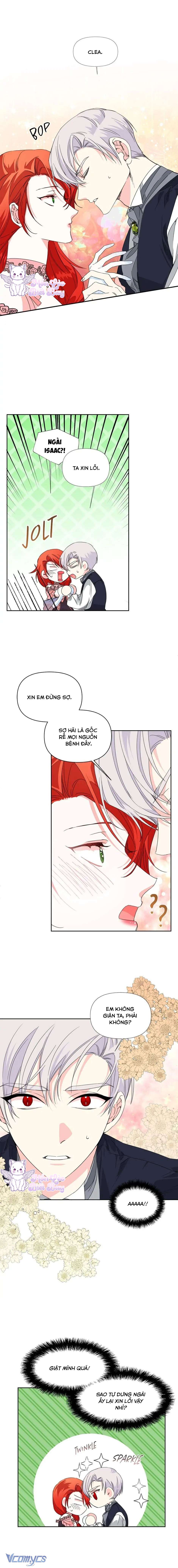 Cái Kết Có Hậu Của Nhân Vật Phản Diện Chap 28 - Trang 4