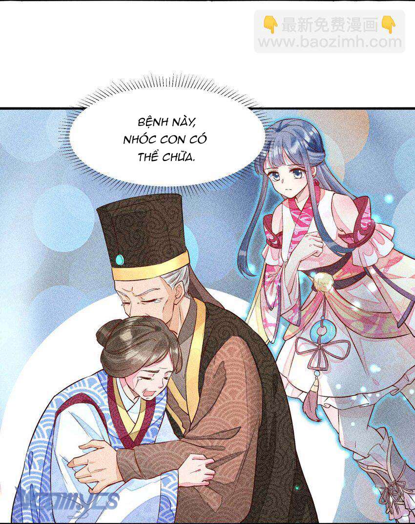 Nuôi Dưỡng Hoàng Tử Chap 26 - Trang 3