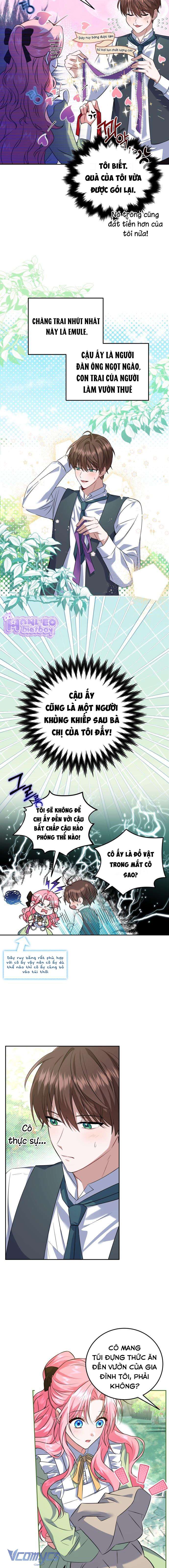 Cách Để Khiến Cuốn Tiểu Thuyết Bi Kịch Thành Chữa Lành Chap 1 - Trang 3