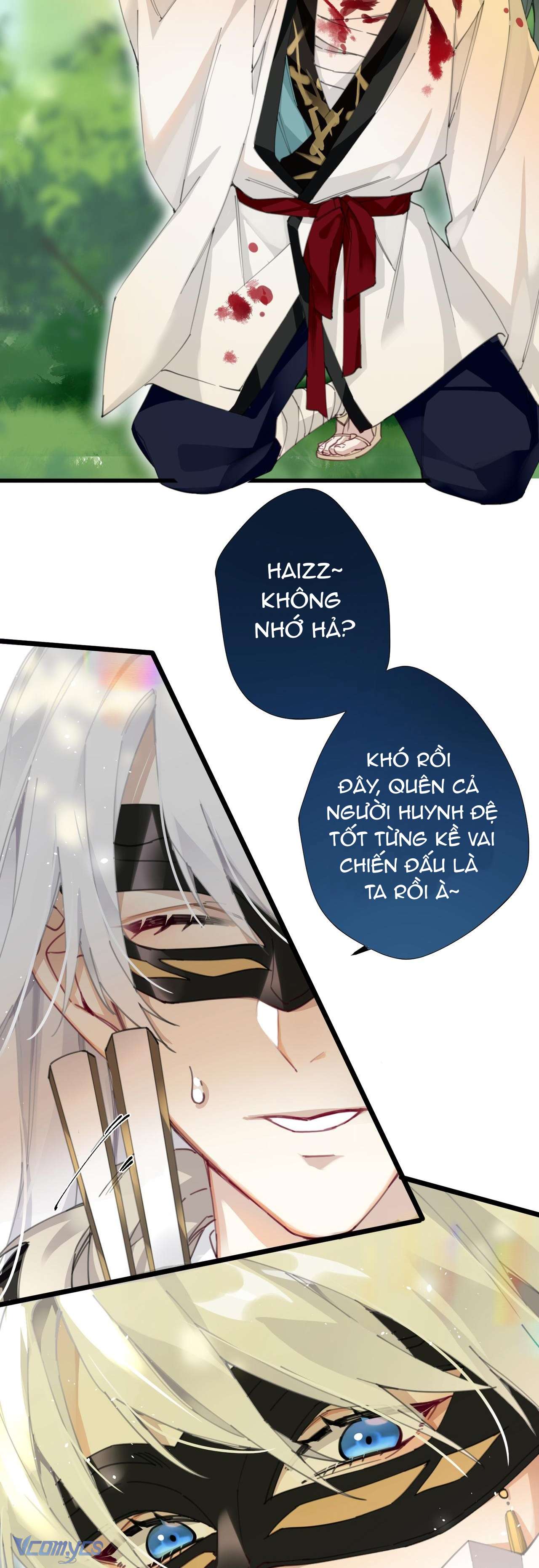 Công Chúa Pháo Hôi Muốn Tùy Tiện Đến Cuối Cùng Chap 8 - Trang 2